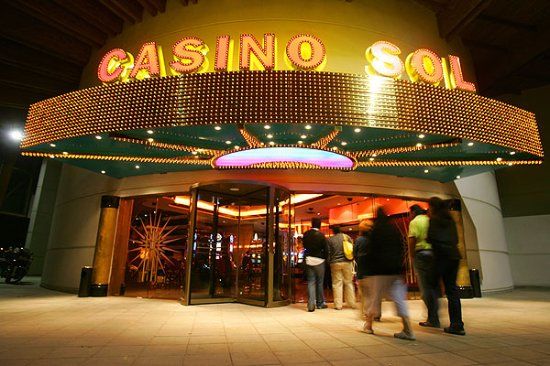 el Casino Marina del Sol Osorno