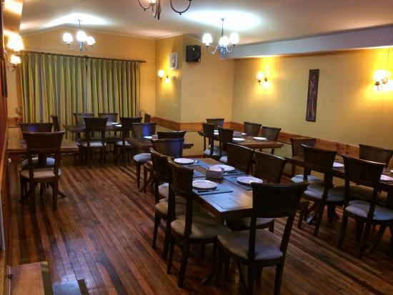 pizzeria la casa blanca